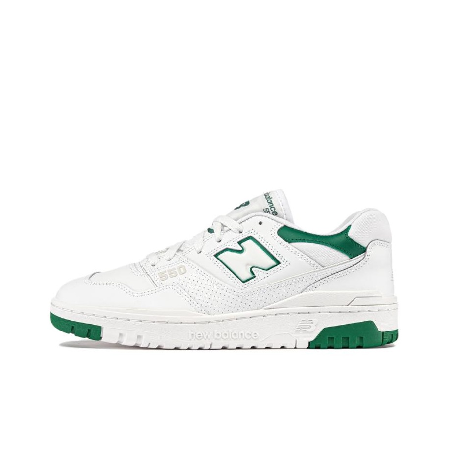 New Balance Shoes 550 - New Balance NB 550 Vintage Basketballschuhe