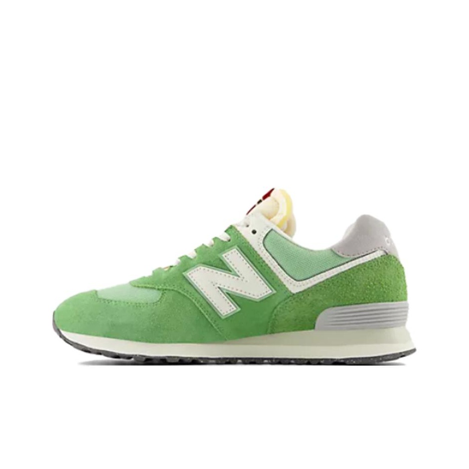 New Balance Shoes 574 - New Balance NB 574 Mesh, Wildleder-Dämpfung,