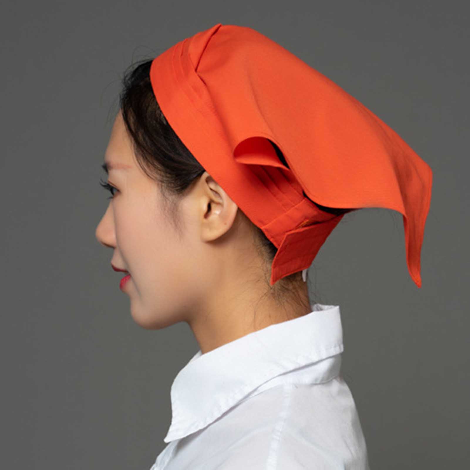 Baumwoll-Kopftuch Dreieckiges  – Bandana Cotton Bewertung und Preis