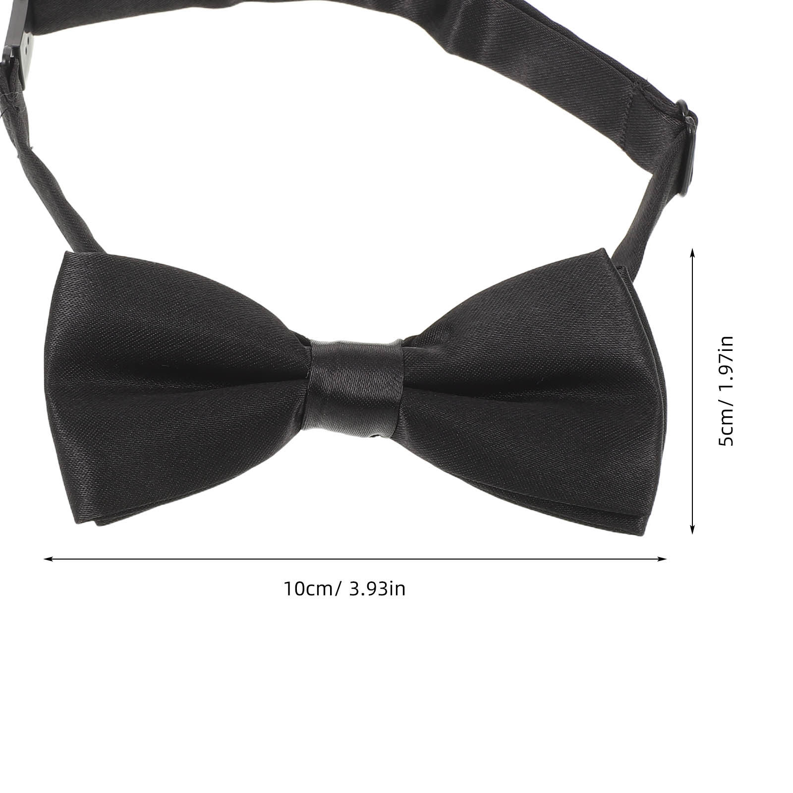 Schwarze Kinder-Fliege, verste – Bow Tie Pre Tied Bewertung und Preis
