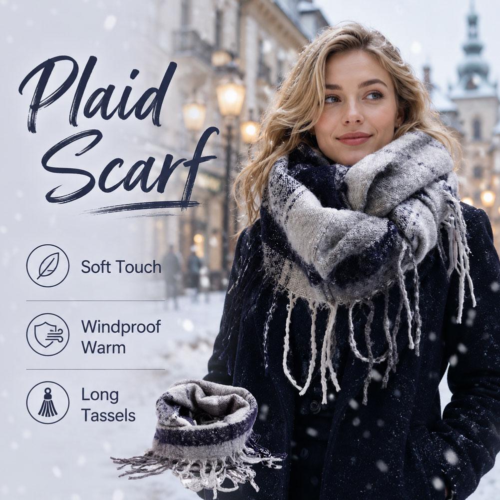Verstärkter Schal, Weicher Qua – Pashmina Wrap Large Bewertung und Preis