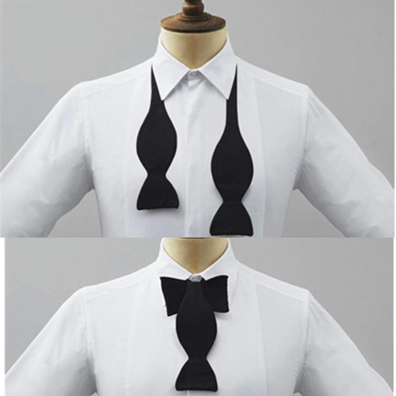 Formelle, vorgebundene, verste – Bow Tie Pre Tied Bewertung und Preis