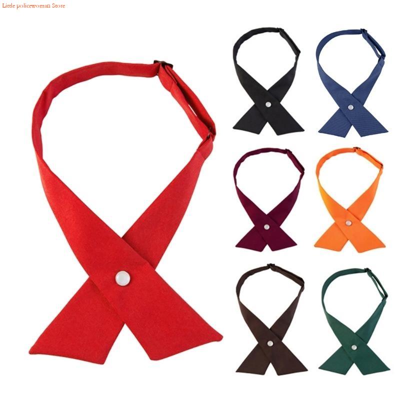 F92D Verstellbare überkreuzte  – Bow Tie Pre Tied Bewertung und Preis