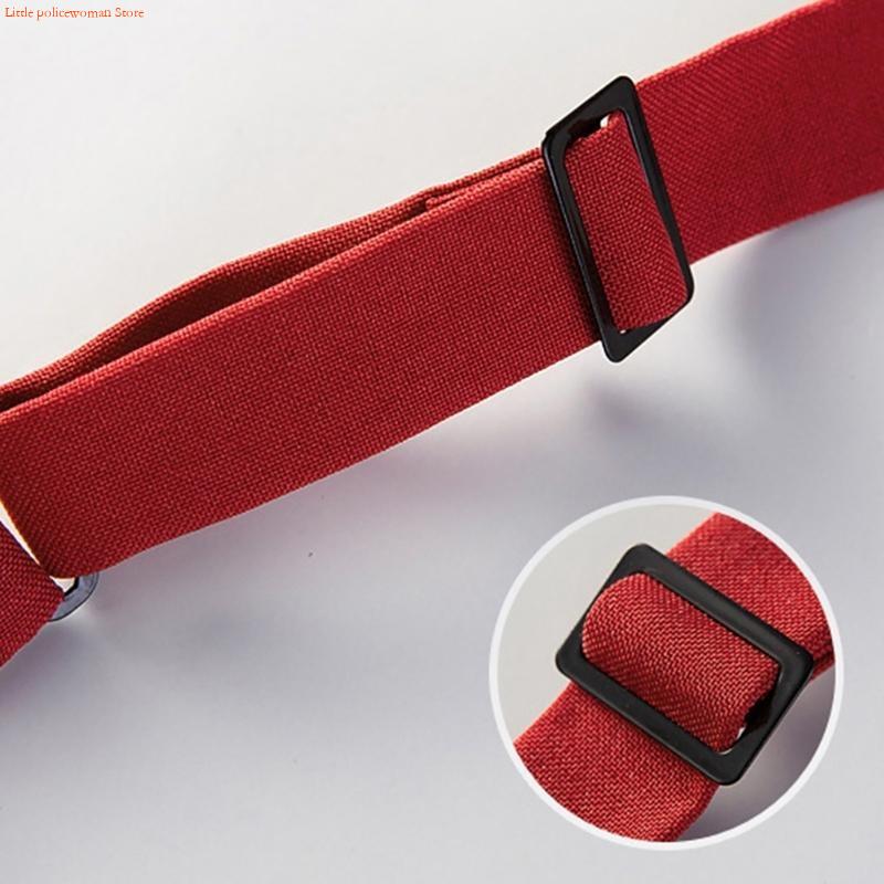 F92D Verstellbare überkreuzte  – Bow Tie Pre Tied Bewertung und Preis