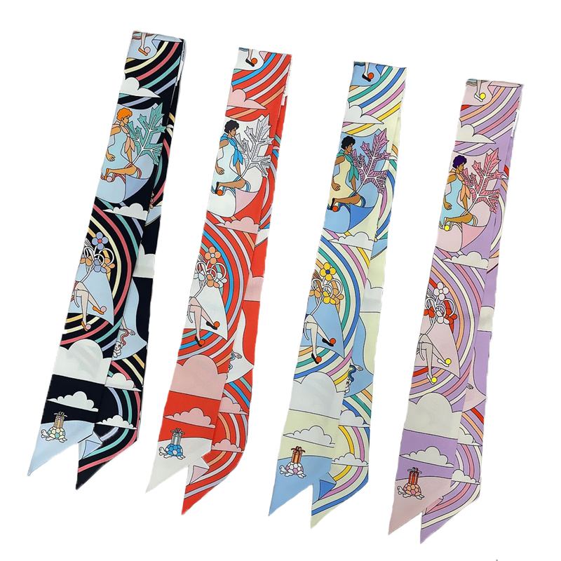 Damen-Schal aus 100 % Maulbeer – Head Wrap Turban Bewertung und Preis