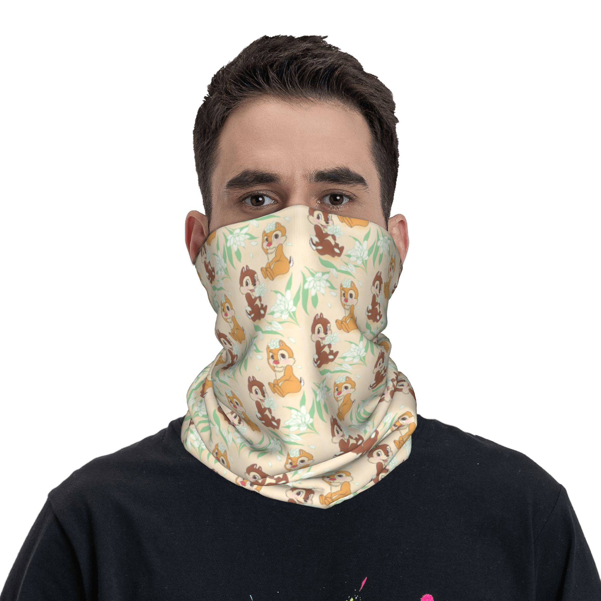 Maßgeschneiderter süßer C-Chip – Neck Warmer Tube Bewertung und Preis