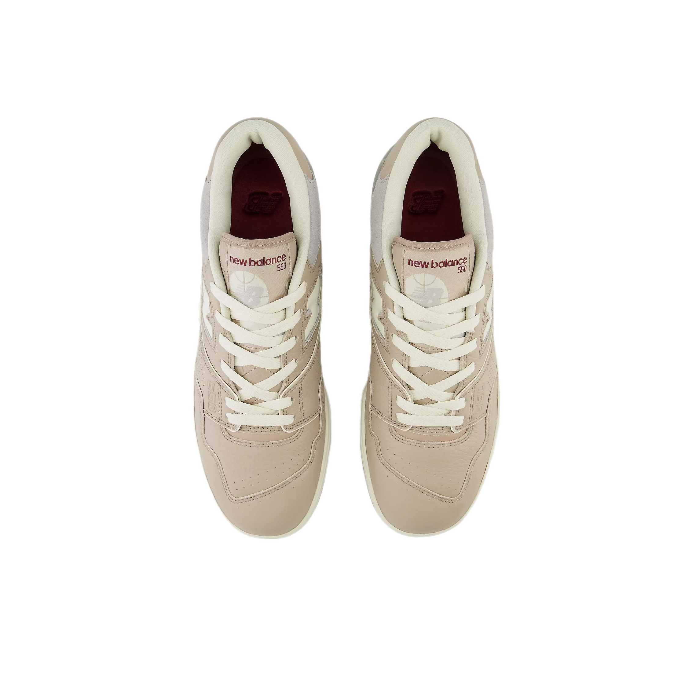 New Balance NB 550 Leder-Dämpf – New Balance Shoes 550 Bewertung und Preis