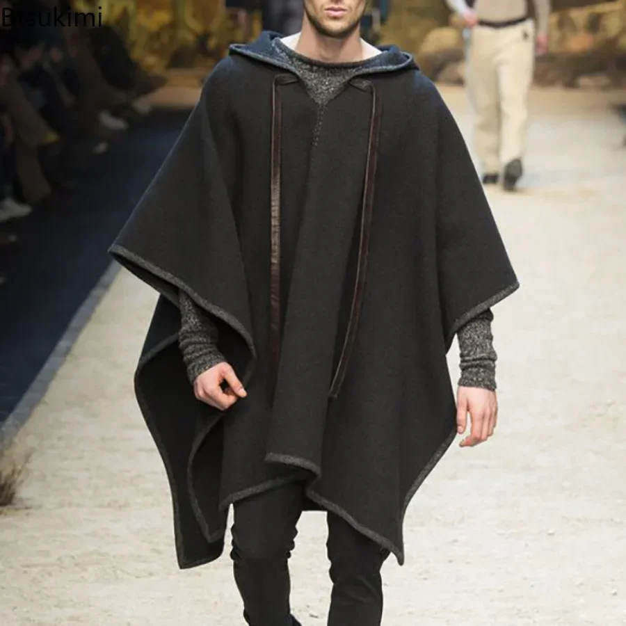 Neue 2025, Männer Herbst Winte – Muffler Men Wool Bewertung und Preis