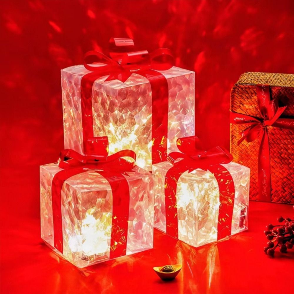 Weihnachtsgeschenkboxen mit Sc – Bow Tie Pre Tied Bewertung und Preis