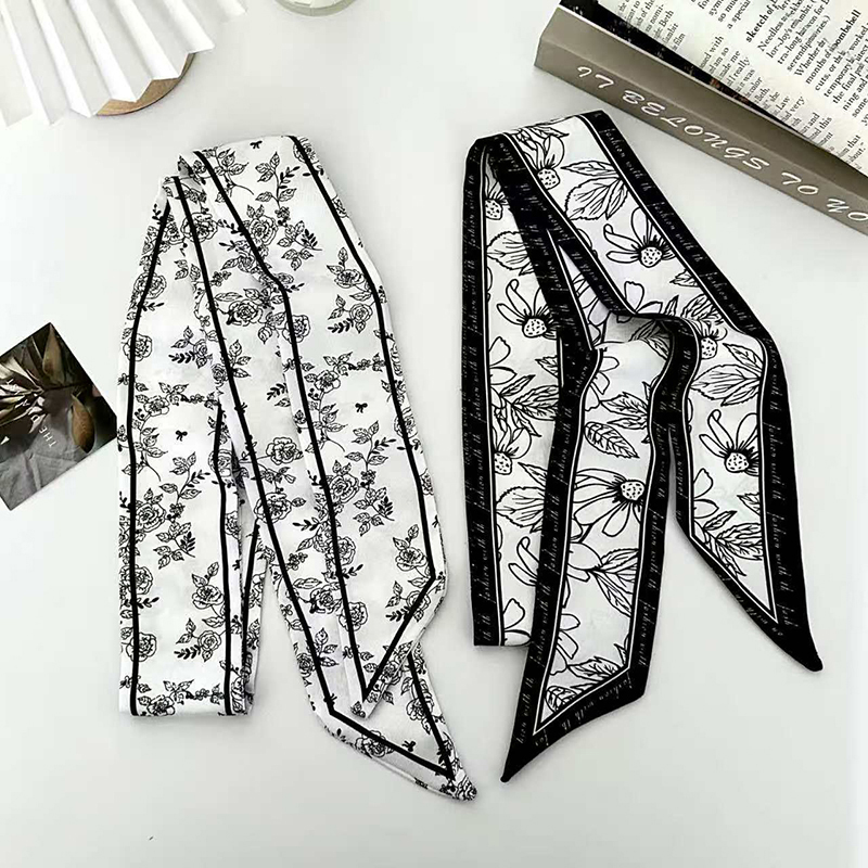 Luxuriöser Damen-Seidenschal,  – Head Wrap Turban Bewertung und Preis