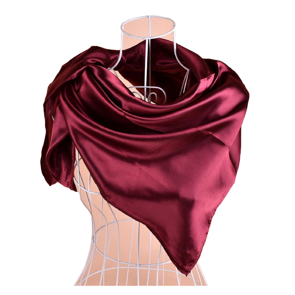 Damen-Seidenschal, Brandneu, W – Bandana Cotton Bewertung und Preis