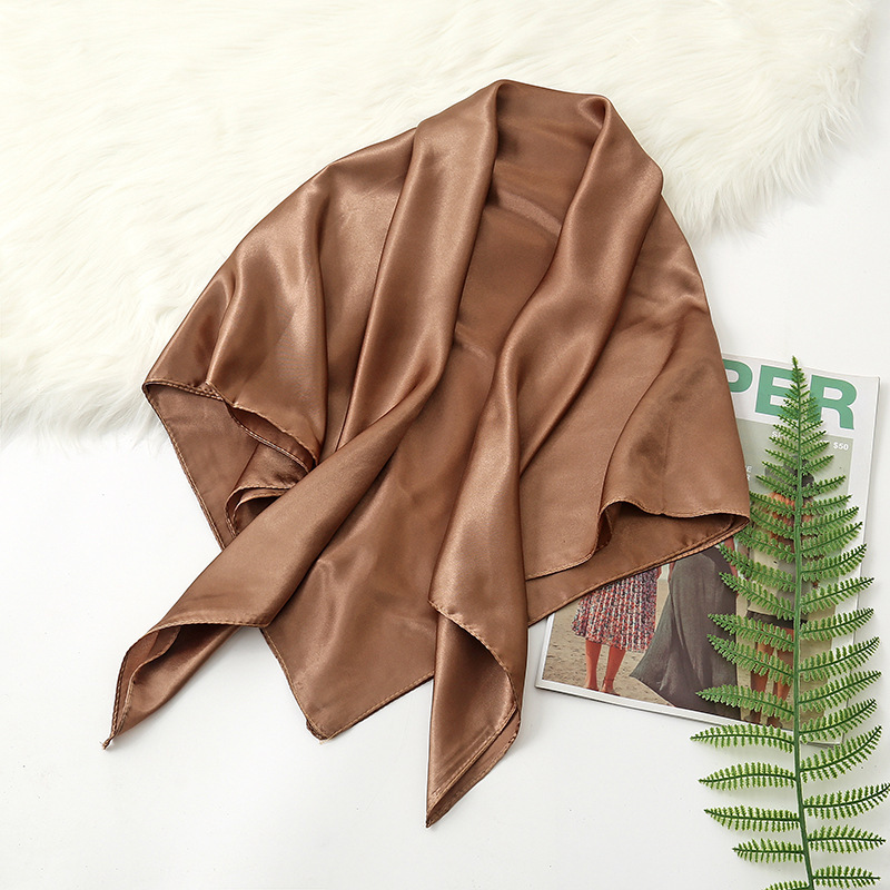 90 cm Solide Farben Halstuch H – Head Wrap Turban Bewertung und Preis